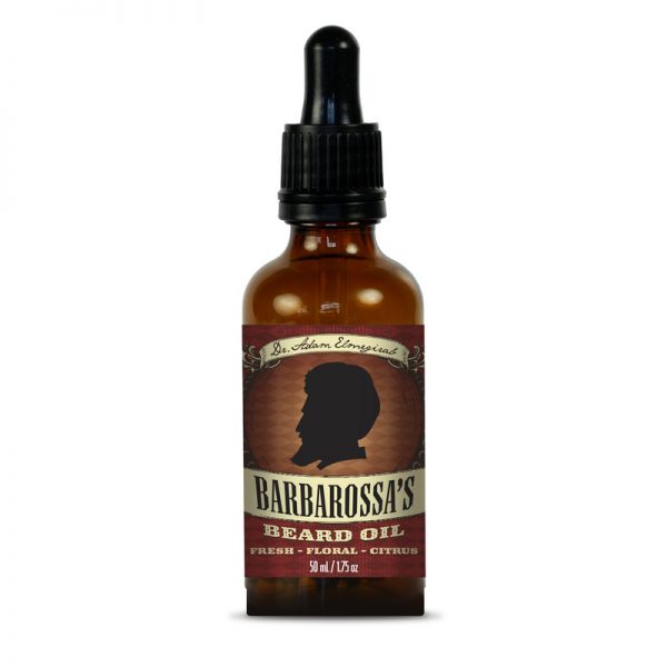 Barbarossa's Beard Oil